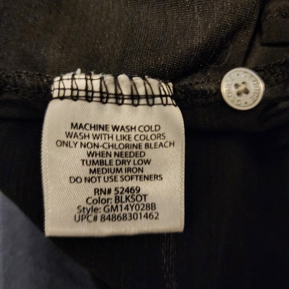 GEORGE Men's Short-sleeved Polo - Picture 10 of 10